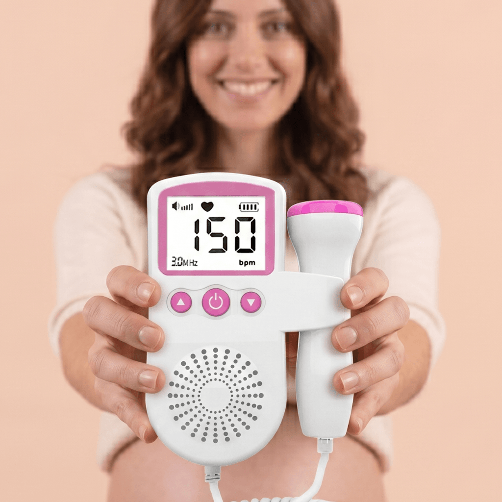 Fetal Doppler - Novelya